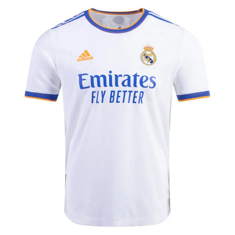 Camiseta local del Real Madrid 21/22 I - Versión de jugador