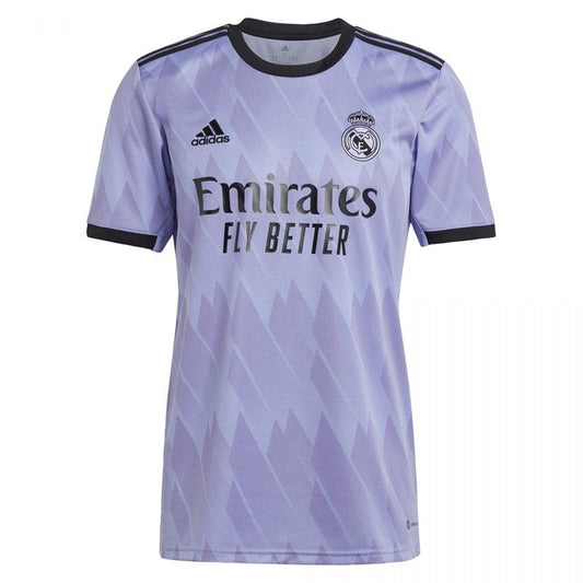 Camiseta de visitante del Real Madrid 22/23 II - Versión para aficionados