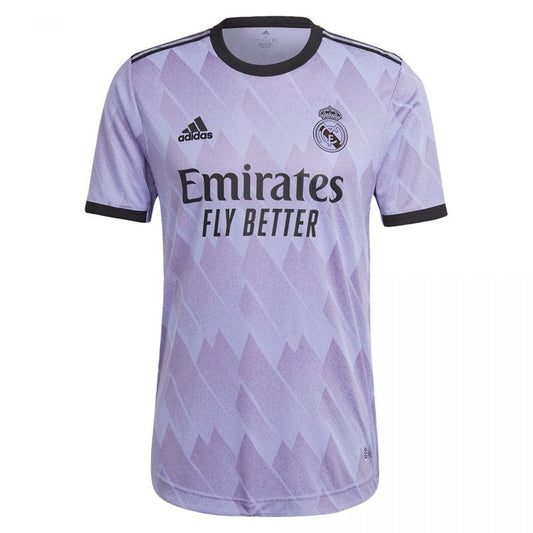 Real Madrid 22/23 II Away Jersey - Player Version