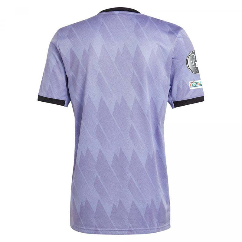 Camiseta visitante del Real Madrid 22/23 UCL II - Versión para aficionados