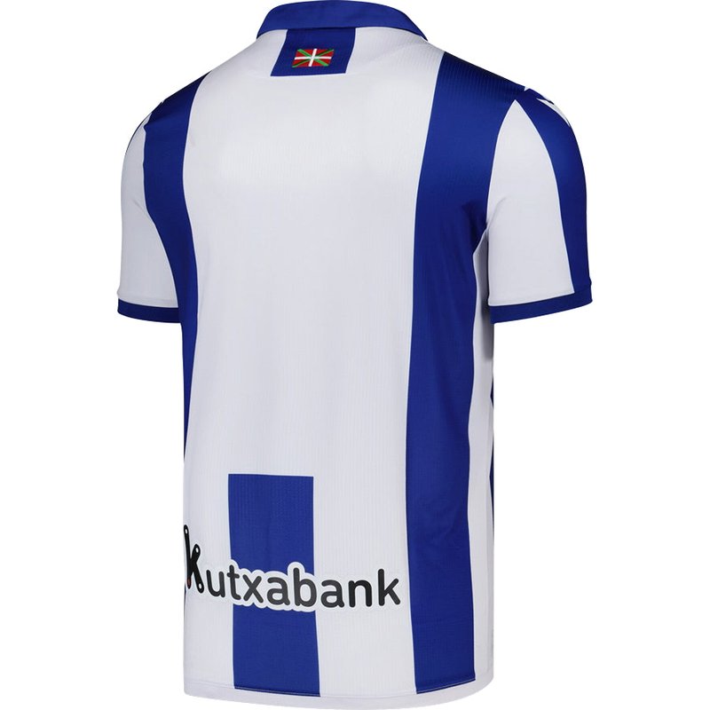 Camiseta Local Real Sociedad 24/25 I - Versión Fan