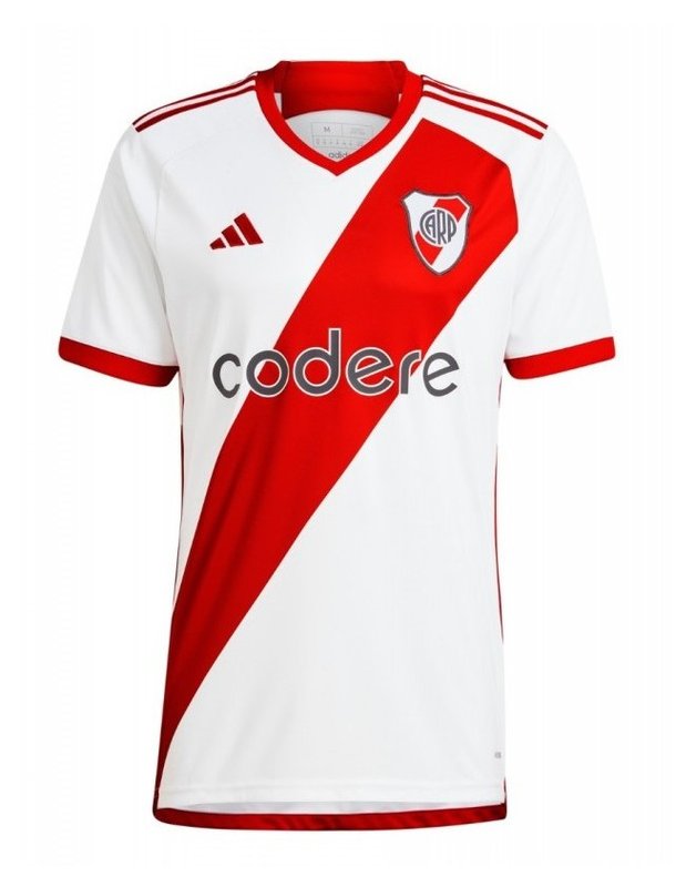 Camiseta local de River Plate 23/24 I - Versión para aficionados