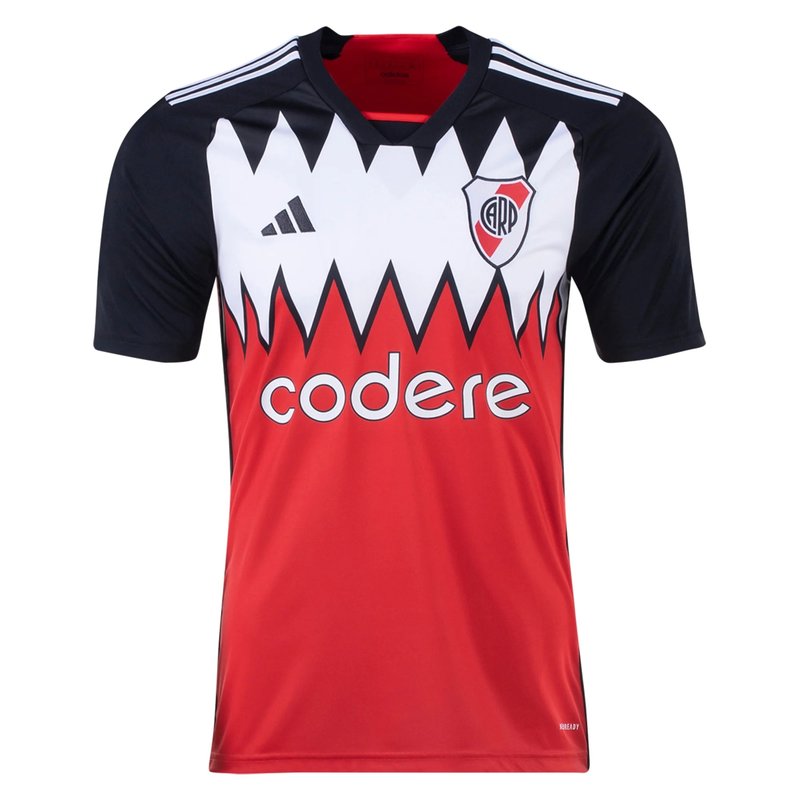 Camiseta visitante de River Plate 23/24 II (versión para aficionados)