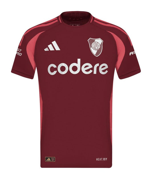 Camiseta visitante de River Plate 24/25 II (versión para aficionados)