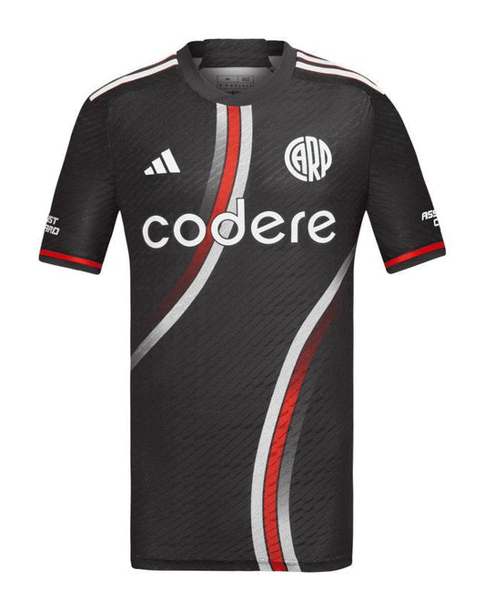 Camiseta de River Plate 24/25 III Tercera - Versión para aficionados