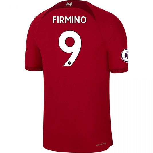 Camiseta local de Roberto Firmino del Liverpool 22/23 (versión jugador)