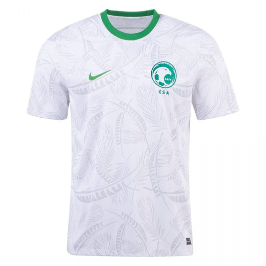 Saudi Arabia 22/23 I Home Jersey - Fan Version