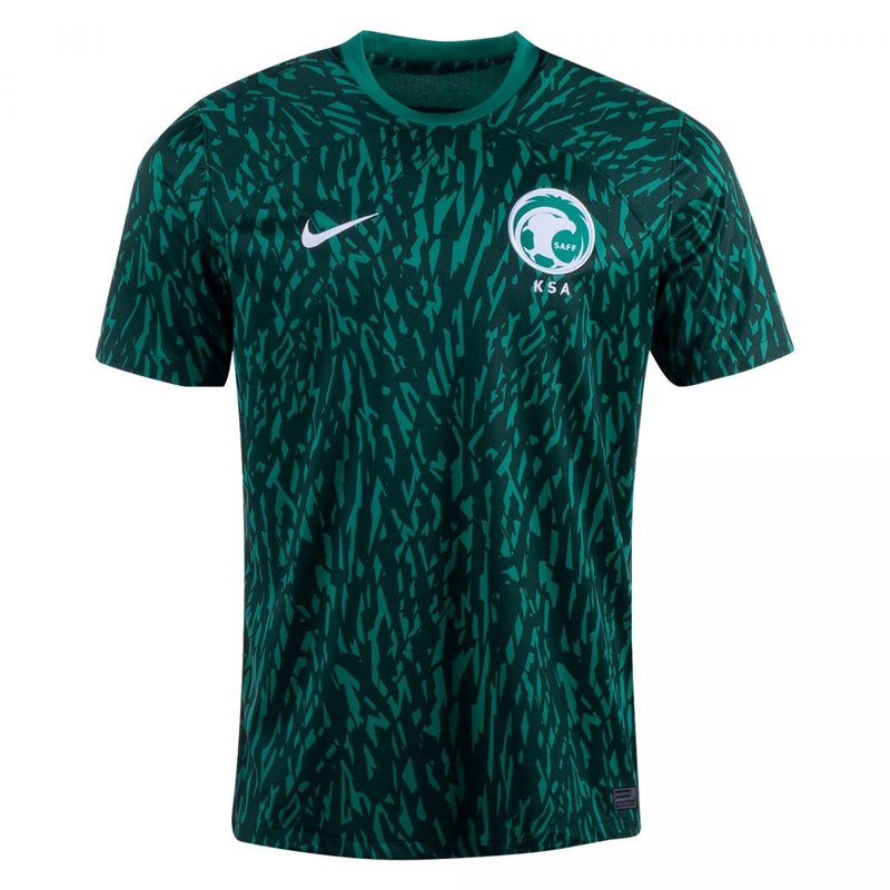 Camiseta de visitante de Arabia Saudita 22/23 II (versión para aficionados)