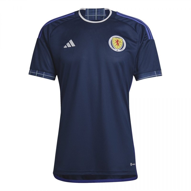 Camiseta local de Escocia 22/23 (versión para aficionados)