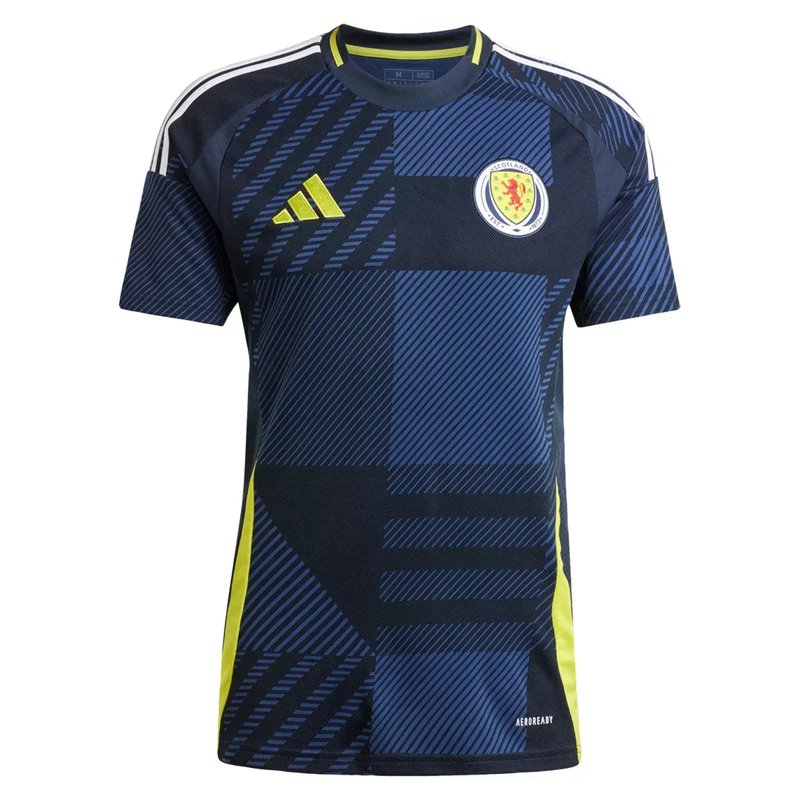 Camiseta local de Escocia 24/25 I - Versión para aficionados