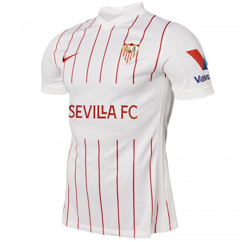 Camiseta local del Sevilla 21/22 I - Versión para aficionados