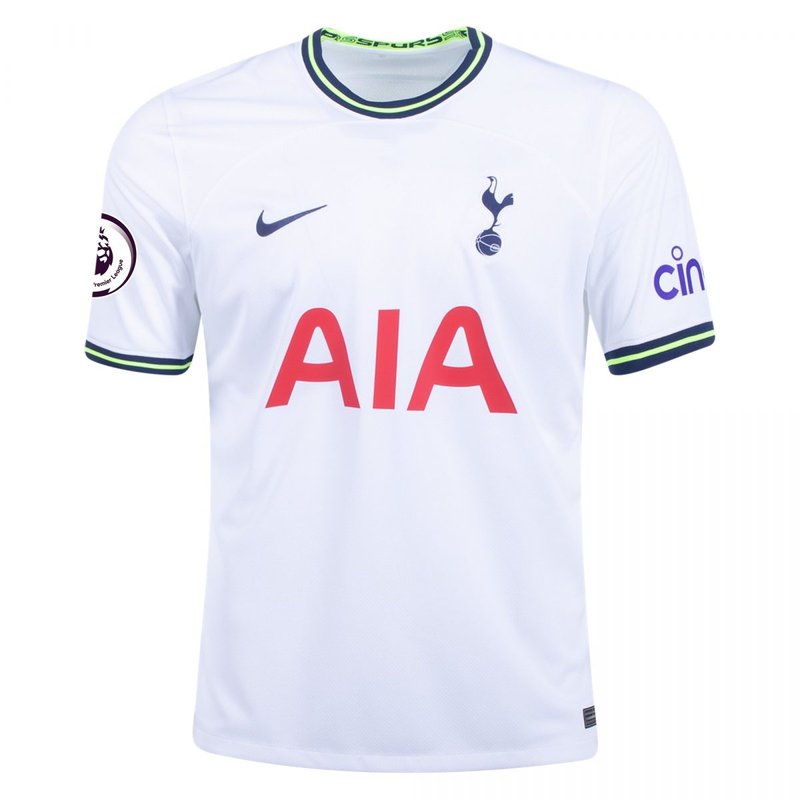 Camiseta local de Son Heung-min del Tottenham 22/23 (versión para aficionados)