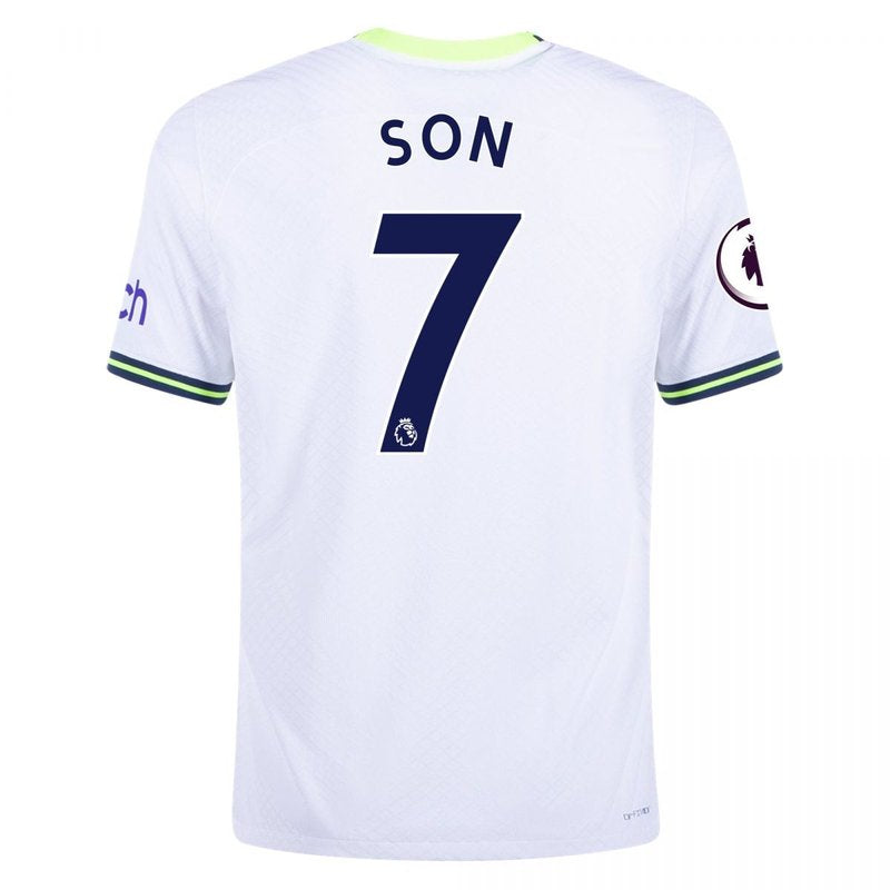 Camiseta local de Son Heung-min Tottenham 22/23 I - Versión de jugador