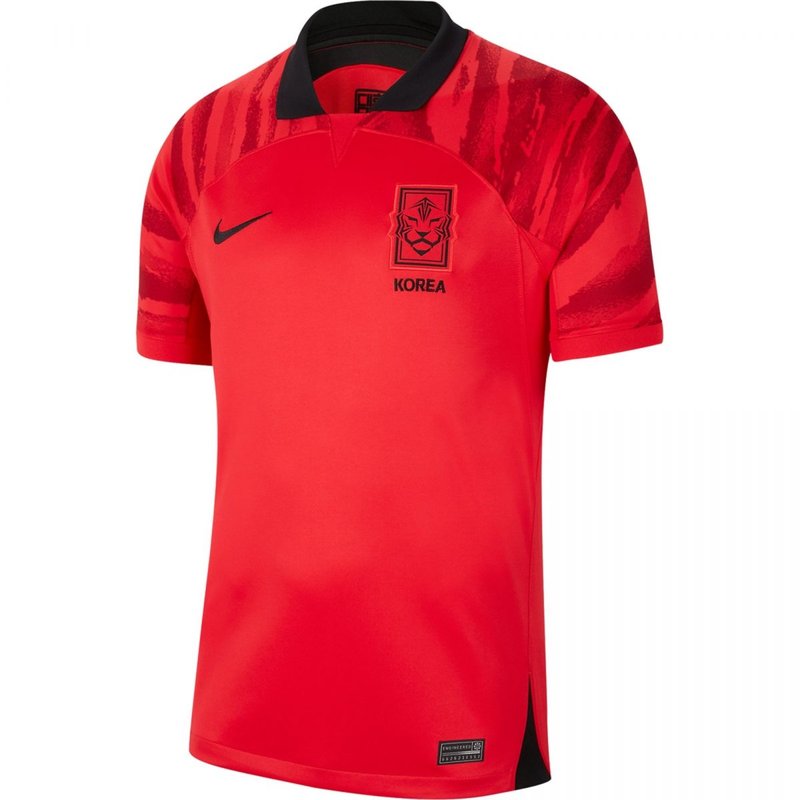 Camiseta local de Corea del Sur 22/23 (versión para aficionados)