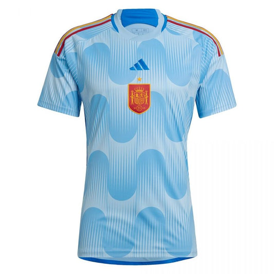 Camiseta visitante de España 22/23 II (versión para aficionados)