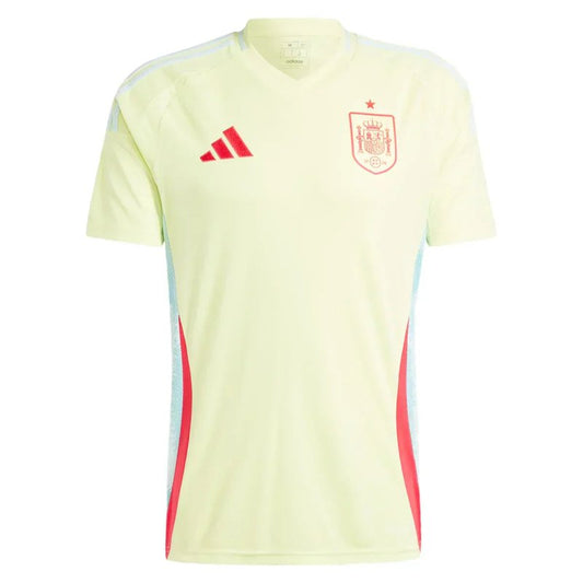 Camiseta visitante de España 24/25 II (versión para aficionados)