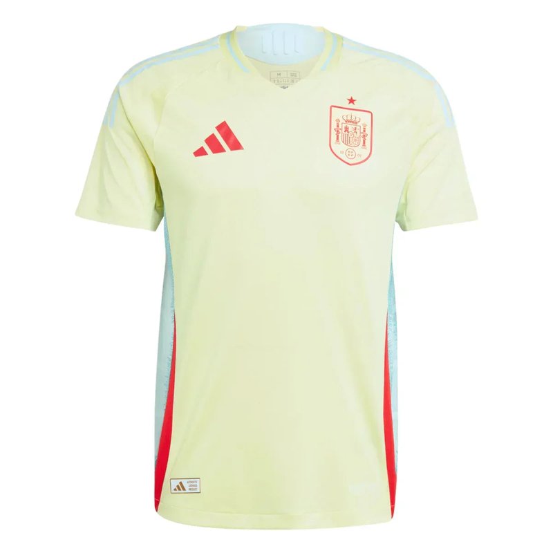 Camiseta visitante de España 24/25 II - Versión de jugador