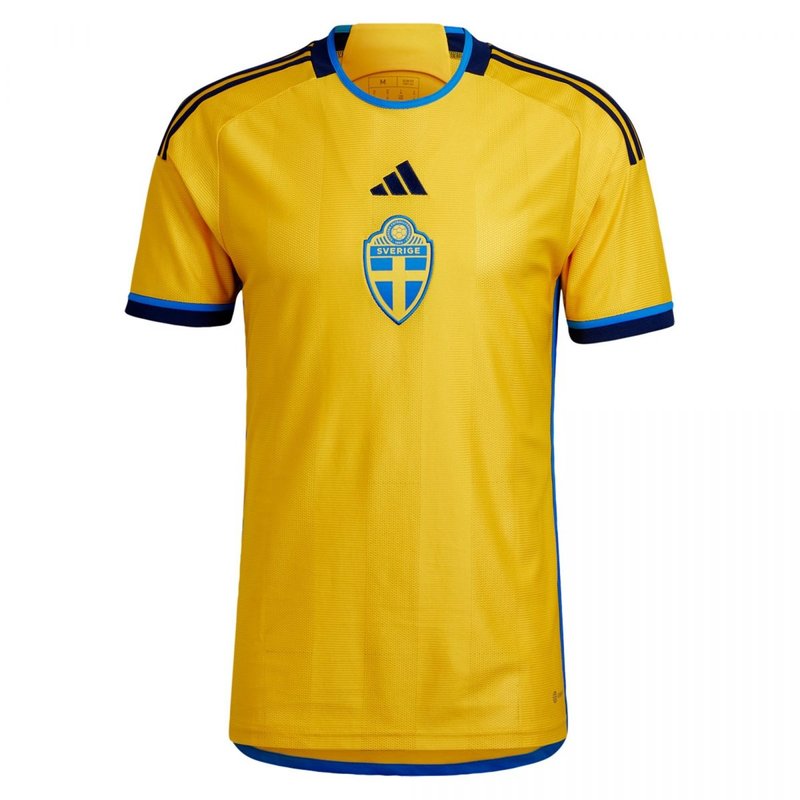 Camiseta local de Suecia 22/23 (versión para aficionados)