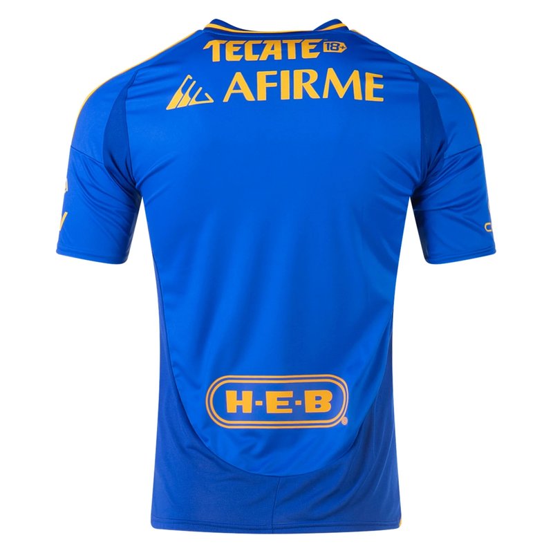 Camiseta Tigres 24/25 II Visitante - Versión Fan