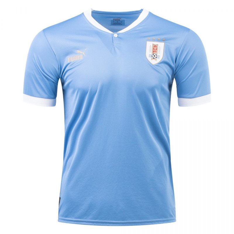 Camiseta local de Uruguay 22/23 I - Versión para aficionados