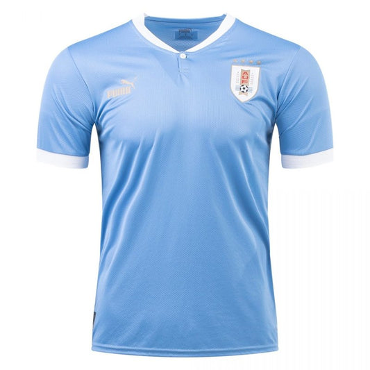 Camiseta local de Uruguay 22/23 I - Versión para aficionados