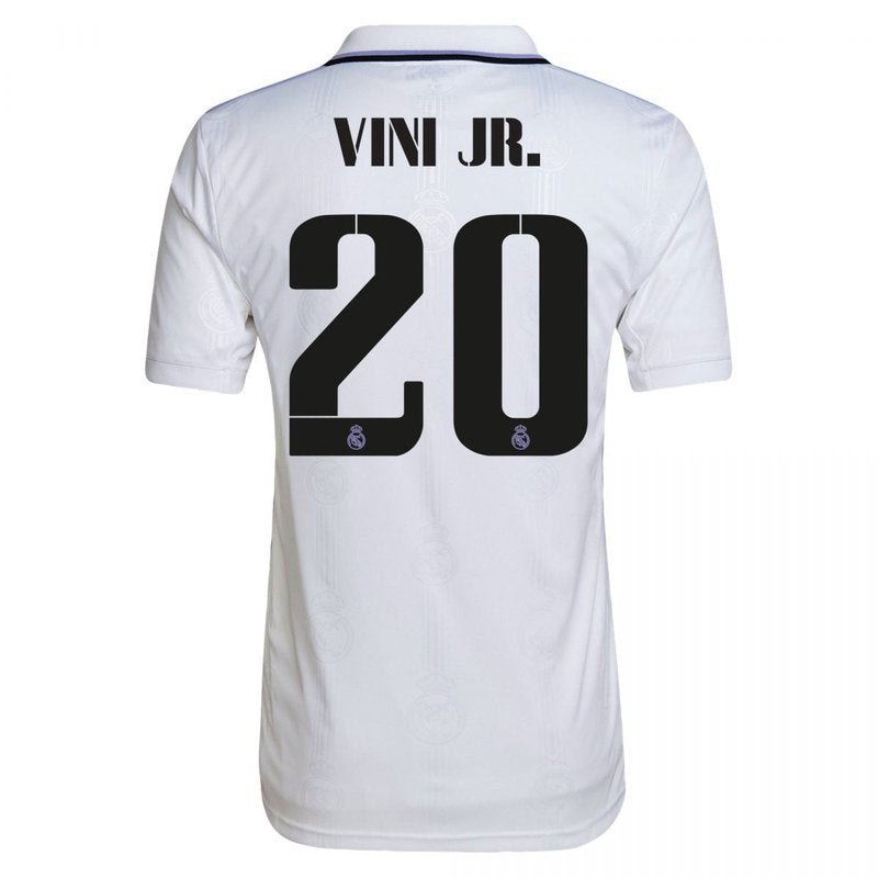 Camiseta Vinicius Jr. Real Madrid 22/23 I Primera Equipación - Versión Jugador