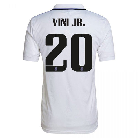 Vinicius Jr. Real Madrid 22/23 I Home Jersey - Player Version