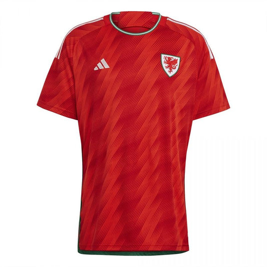 Wales 22/23 I Home Jersey - Fan Version