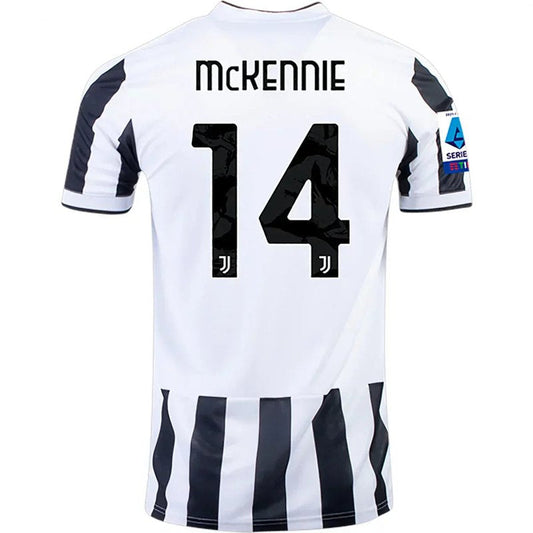 Camiseta local de Weston McKennie Juventus 21/22 I - Versión para aficionados