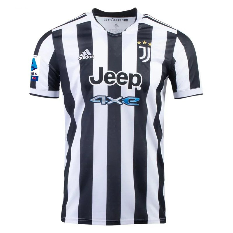 Camiseta local de Weston McKennie Juventus 21/22 I - Versión para aficionados